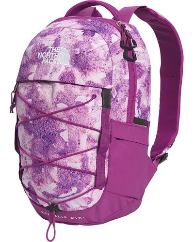 The North Face Borealis Mini 10l Backpack - Purple