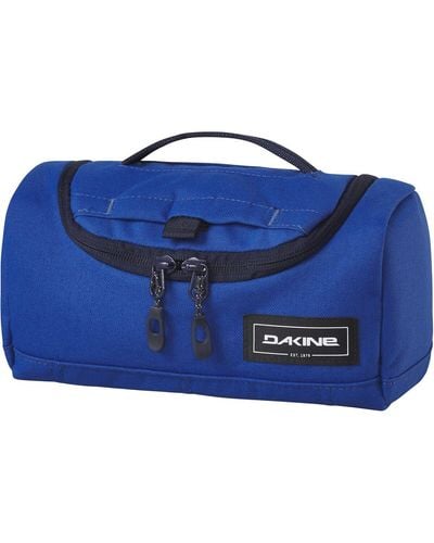 Dakine Revival Medium Travel Kit Deep - Blue