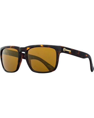 Electric Knoxville Polarized Sunglasses - Brown