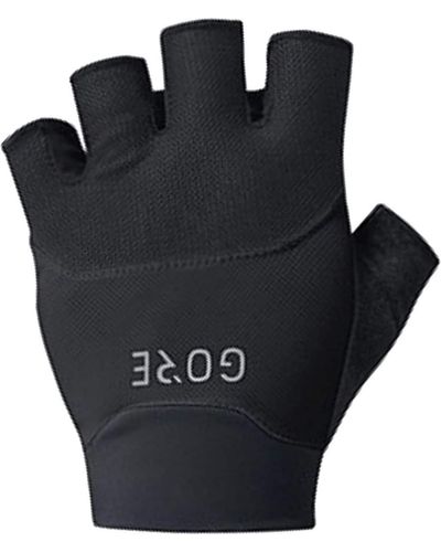 Gore Wear C5 Short Finger Vent Glove - Black