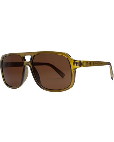 Electric Dude Polarized Sunglasses/Bronze Polar - Brown
