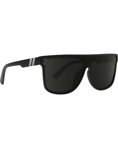 Blenders Eyewear Sci Fi Polarized Sunglasses - Black