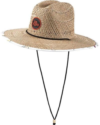 Dakine Pindo Straw Hat - Natural