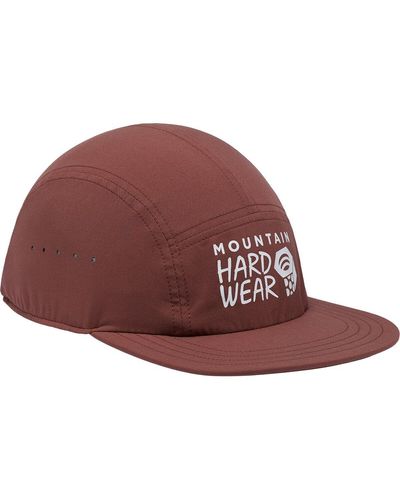 Mountain Hardwear Shade Lite Performance Hat - Red