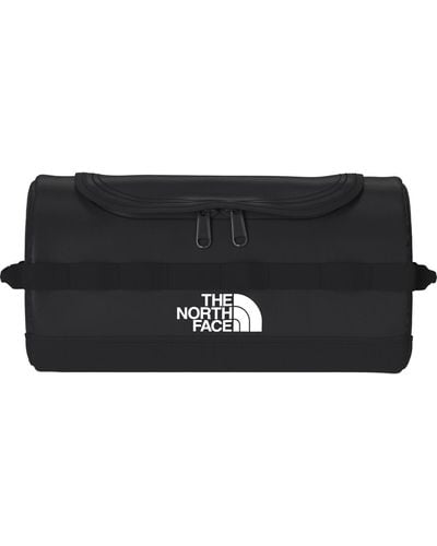 The North Face Base Camp S 3.5L Travel Canister Tnf/Tnf-Npf - Black