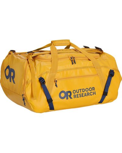 Outdoor Research Carryout Duffel 65L - Yellow