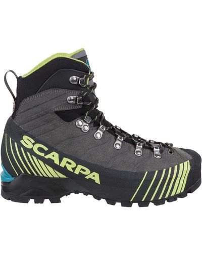 SCARPA Ribelle Hd Mountaineering Boot - Black