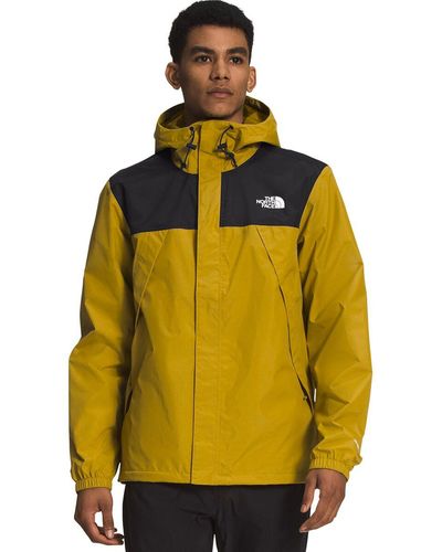 The North Face Antora Jacket - Yellow
