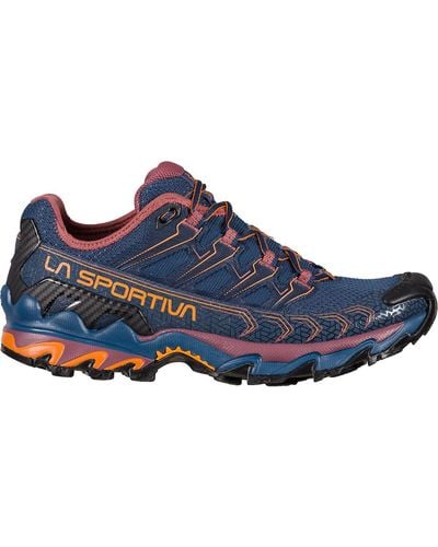 La Sportiva Ultra Raptor Ii Trail Running Shoe - Blue