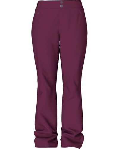 The North Face Sally Insulated Pant - Purple