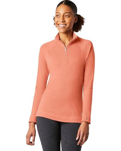 Smartwool Zipped sweaters for Women | Online Sale up to 25% off | Lyst