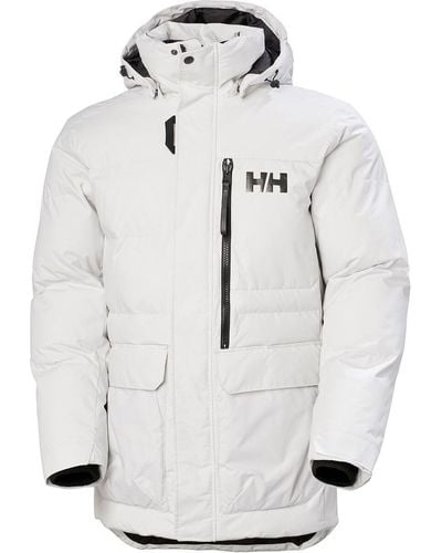 Helly Hansen Tromsoe Insulated Jacket - White
