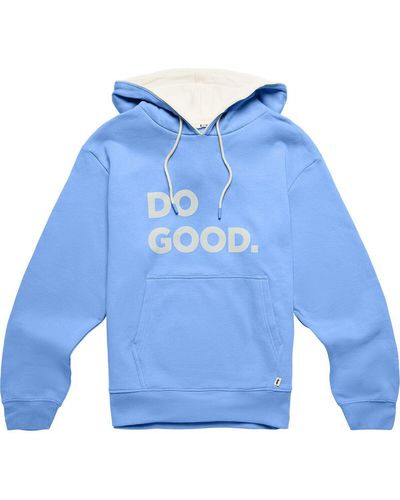 COTOPAXI Do Good Hoodie - Blue