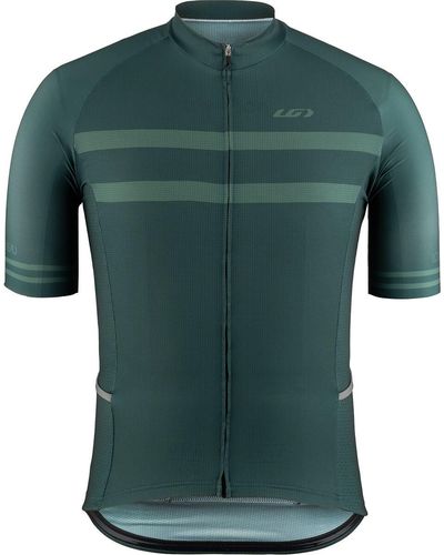 Louis Garneau Premium Vintage Jersey - Green