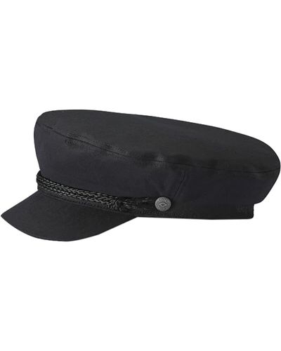 Brixton Fiddler Hat - Black