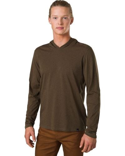Prana long sleeve clearance hoodie