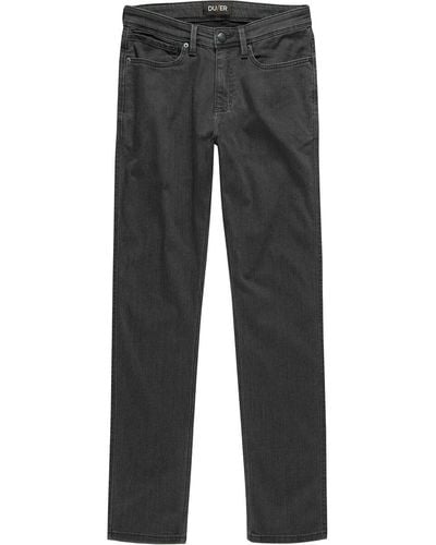 DUER Relaxed Fit Jean - Gray