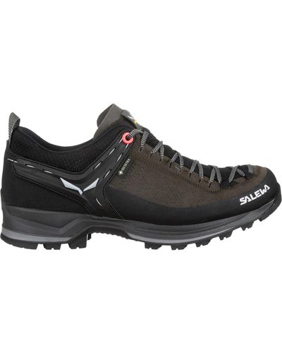Salewa Mountain Sneaker 2 Gtx Hiking Shoe - Black