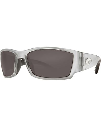 Costa Corbina 580G Polarized Sunglasses - Gray