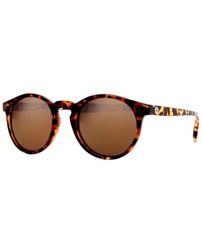 Sunski Dipsea Polarized Sunglasses - Brown