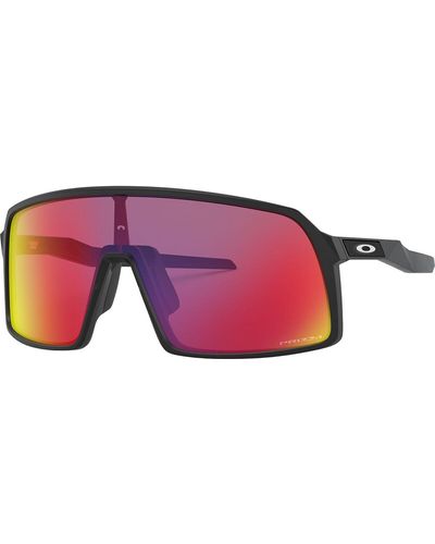 Oakley Sutro S Prizm Sunglasses Matte/Prizm Road - Multicolor