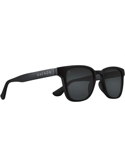 Kaenon Avalon Polarized Sunglasses - Black
