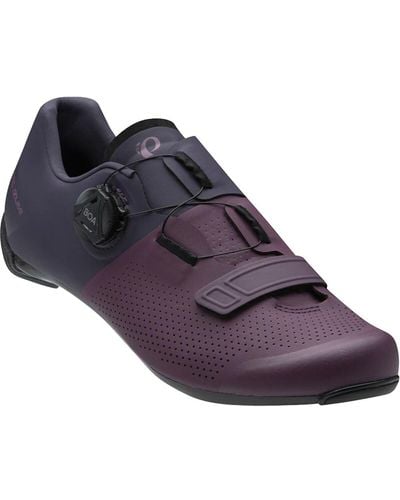 Pearl Izumi Attack Road Cycling Shoe - Purple