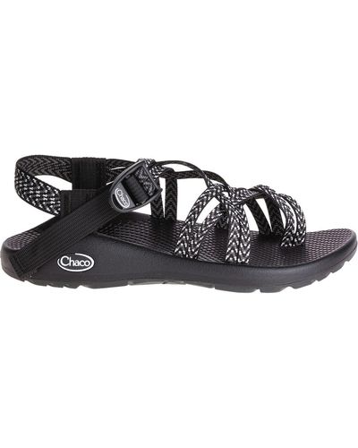 Chaco Zx/2 Classic Wide Sandal - Black
