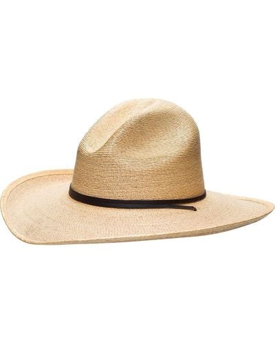 Stetson Bryce Hat - Natural