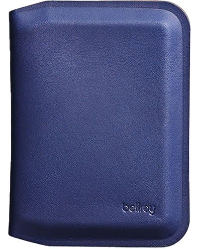 Bellroy Apex Slim Sleeve - Blue