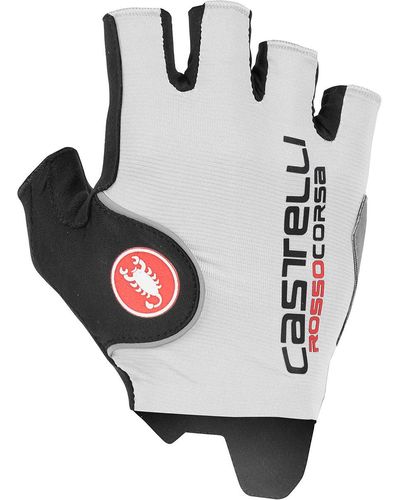Castelli Arenberg Gel 2 Glove - Metallic