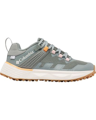 Columbia Facet 75 Outdry Hiking Shoe - Gray