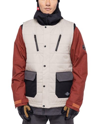 686 Smarty 5-in-1 Complete Jacket - Red