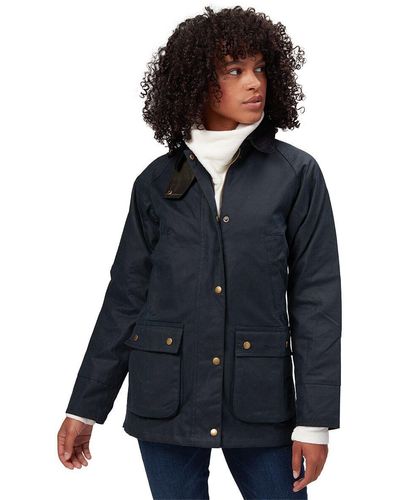 Barbour acorn hot sale waxed jacket