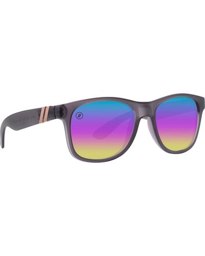 Blenders Eyewear M Class X2 Polarized Sunglasses - Blue