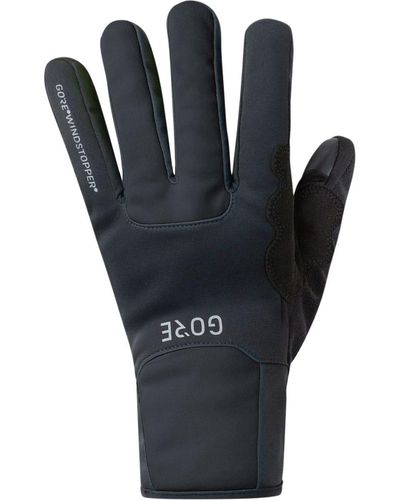 Gore Wear Windstopper Thermo Glove - Black