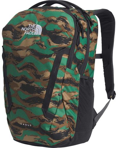 The North Face Vault 26l Backpack - Green