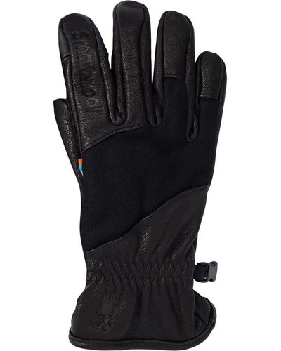 Smartwool Ridgeway Glove - Black