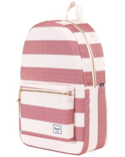 Herschel Supply Co. Settlement 23L Backpack - Pink