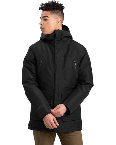 Outdoor Research Stormcraft Down Parka - Black
