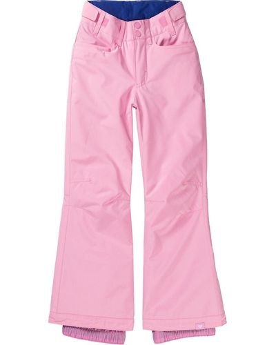 Roxy Backyard Pant - Pink