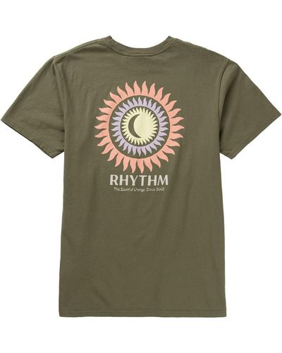 Rhythm Blaze T-Shirt - Green