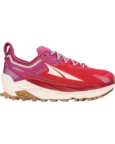 Altra Olympus 5.0 Trail Running Shoe - Multicolor