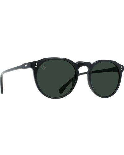 Raen Remmy Polarized Sunglasses Recycled/ Polarized - Green
