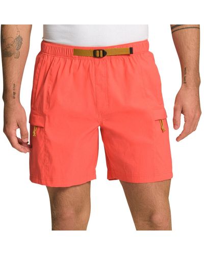 The North Face Class V Belted Trunk - Red