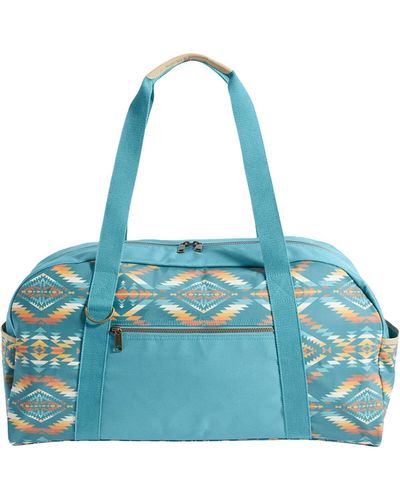 Pendleton Weekender Bag - Blue