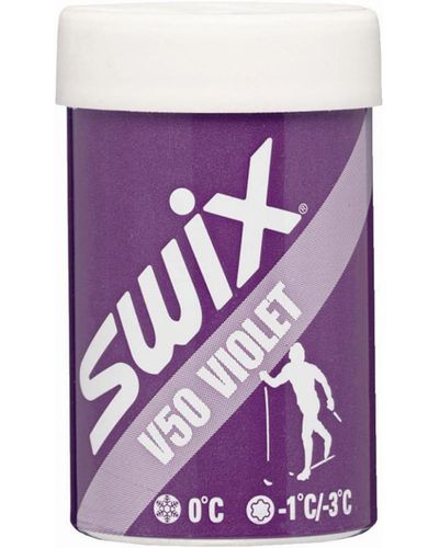 Swix V-Line Hard Kick Wax/V50 - Blue