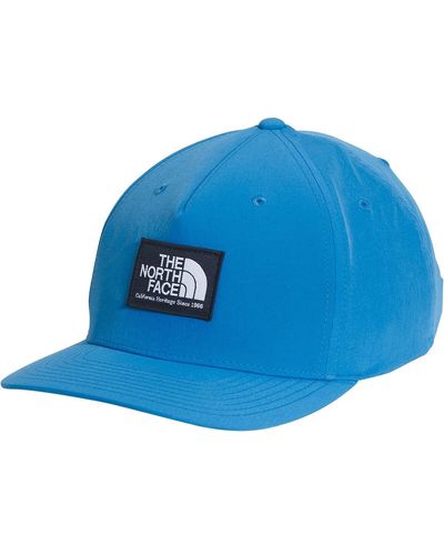 The North Face Keep It Tech Hat Super Sonic - Blue