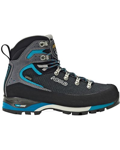 Asolo Corax Gv Backpacking Boot - Black