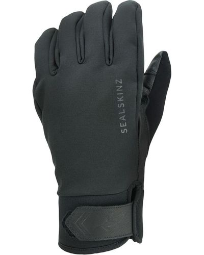SealSkinz Waterproof All Weather Insulated Glove - Gray